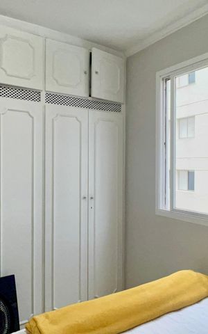 Apartamento à venda com 75m², 3 quartos e 1 vaga Apartamento à venda com 75m², 3 quartos e 1 vagaQuarto 2