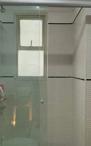 Apartamento à venda com 75m², 3 quartos e 1 vaga Apartamento à venda com 75m², 3 quartos e 1 vagaBanheiro