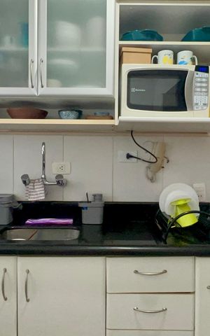 Apartamento à venda com 75m², 3 quartos e 1 vaga Apartamento à venda com 75m², 3 quartos e 1 vagaCozinha