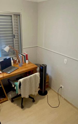 Apartamento à venda com 75m², 3 quartos e 1 vaga Apartamento à venda com 75m², 3 quartos e 1 vagaQuarto 1
