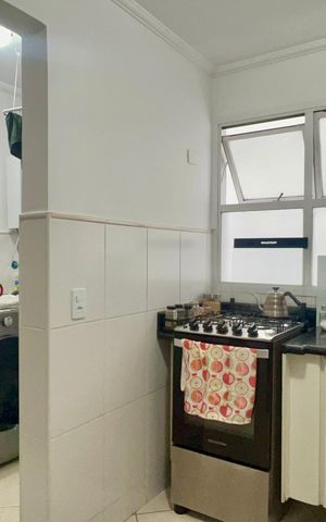 Apartamento à venda com 75m², 3 quartos e 1 vaga Apartamento à venda com 75m², 3 quartos e 1 vagaCozinha