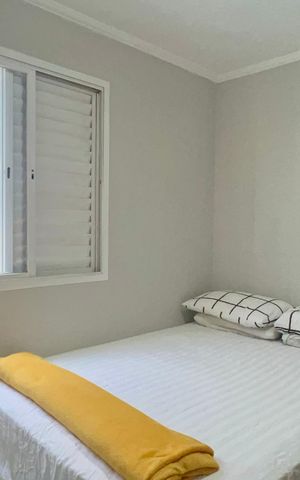 Apartamento à venda com 75m², 3 quartos e 1 vaga Apartamento à venda com 75m², 3 quartos e 1 vagaQuarto 2