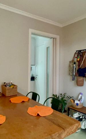 Apartamento à venda com 75m², 3 quartos e 1 vaga Apartamento à venda com 75m², 3 quartos e 1 vagaSala de Jantar