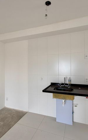 Apartamento à venda com 83m², 3 quartos e 2 vagas Apartamento à venda com 83m², 3 quartos e 2 vagasCozinha