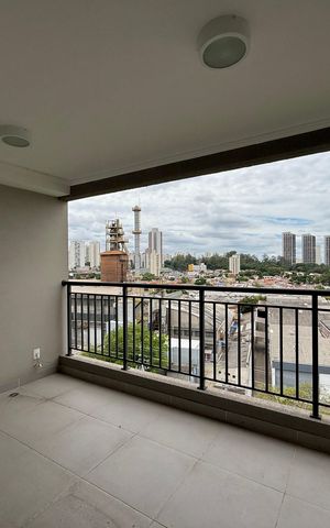 Apartamento à venda com 83m², 3 quartos e 2 vagas Apartamento à venda com 83m², 3 quartos e 2 vagasSacada