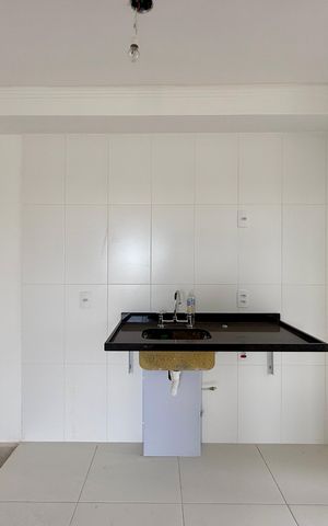 Apartamento à venda com 83m², 3 quartos e 2 vagas Apartamento à venda com 83m², 3 quartos e 2 vagasCozinha