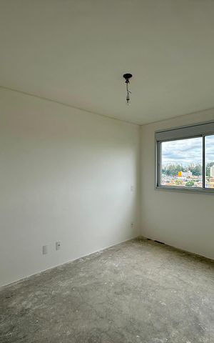 Apartamento à venda com 83m², 3 quartos e 2 vagas Apartamento à venda com 83m², 3 quartos e 2 vagasSuíte