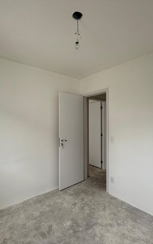 Apartamento à venda com 83m², 3 quartos e 2 vagas Apartamento à venda com 83m², 3 quartos e 2 vagasQuarto 2