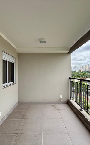 Apartamento à venda com 83m², 3 quartos e 2 vagas Apartamento à venda com 83m², 3 quartos e 2 vagasSacada
