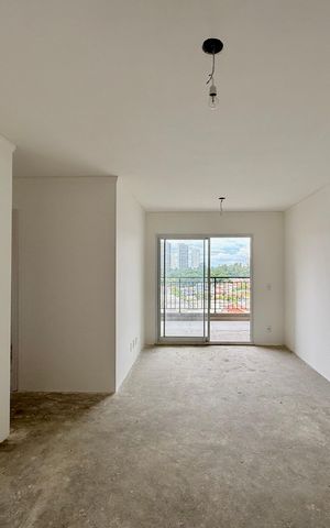 Apartamento à venda com 83m², 3 quartos e 2 vagas Apartamento à venda com 83m², 3 quartos e 2 vagasSala