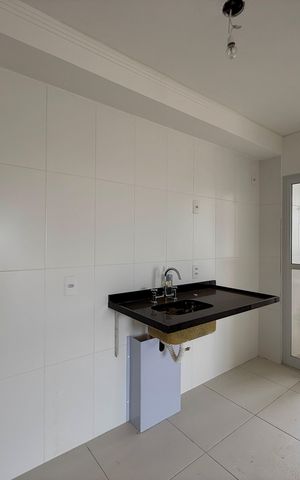 Apartamento à venda com 83m², 3 quartos e 2 vagas Apartamento à venda com 83m², 3 quartos e 2 vagasCozinha
