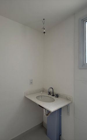 Apartamento à venda com 83m², 3 quartos e 2 vagas Apartamento à venda com 83m², 3 quartos e 2 vagasBanheiro Suíte