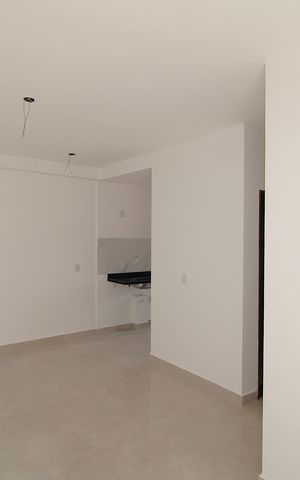 Apartamento à venda com 34m², 1 quarto e sem vagaSala / Cozinha