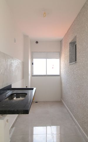 Apartamento à venda com 34m², 1 quarto e sem vagaSala / Cozinha