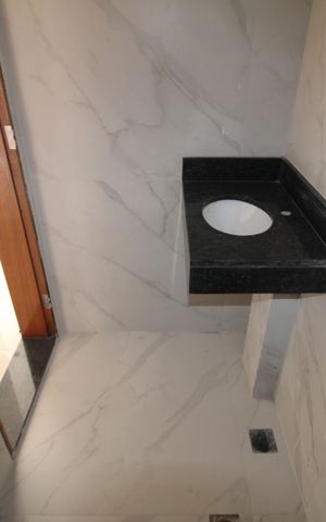 Apartamento à venda com 34m², 1 quarto e sem vagaBanheiro