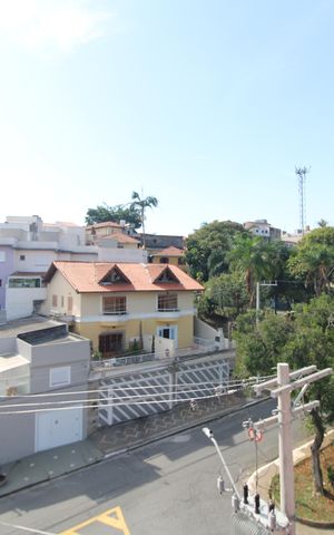 Apartamento à venda com 34m², 1 quarto e sem vagaSala / Cozinha - Varanda