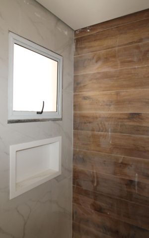 Apartamento à venda com 34m², 1 quarto e sem vagaBanheiro
