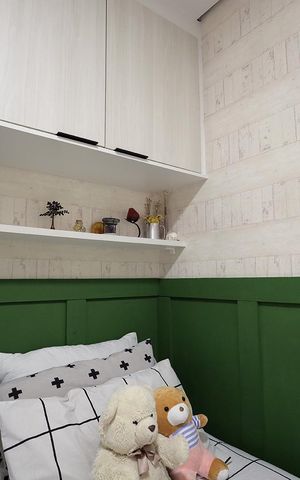 Apartamento à venda com 104m², 3 quartos e 2 vagas Apartamento à venda com 104m², 3 quartos e 2 vagasQuarto 1