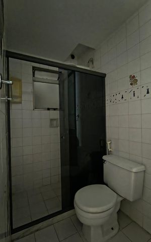 Apartamento à venda com 60m², 2 quartos e 1 vagaBanheiro Social