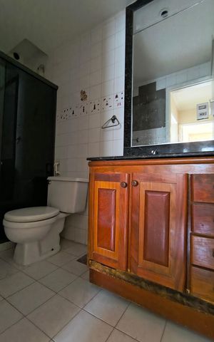 Apartamento à venda com 60m², 2 quartos e 1 vagaBanheiro Social