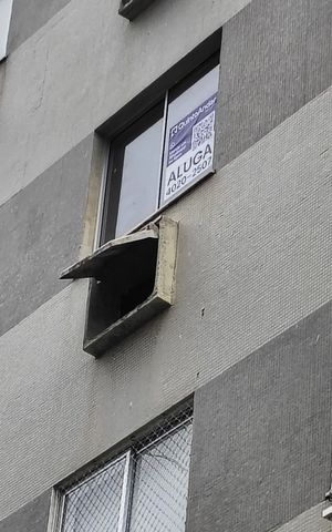 Apartamento à venda com 60m², 2 quartos e 1 vaga Apartamento à venda com 60m², 2 quartos e 1 vagaFachada do bloco