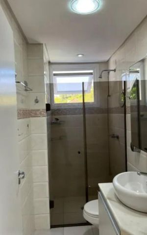 Apartamento para alugar com 66m², 2 quartos e 1 vaga