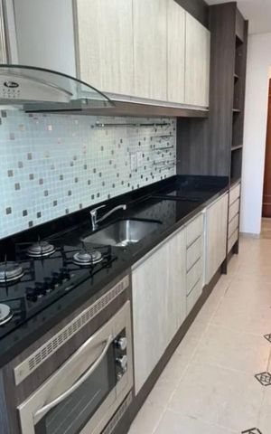 Apartamento para alugar com 66m², 2 quartos e 1 vaga