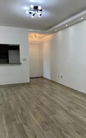 Apartamento para alugar com 66m², 2 quartos e 1 vaga