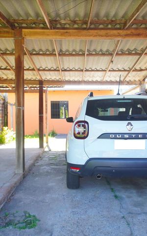 Casa à venda com 60m², 2 quartos e 1 vagaGaragem