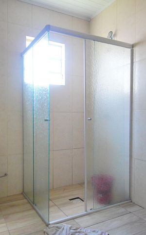 Casa à venda com 60m², 2 quartos e 1 vagaBanheiro