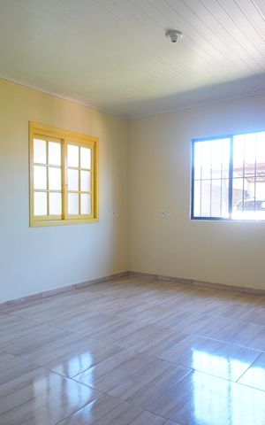 Casa à venda com 60m², 2 quartos e 1 vagaSala