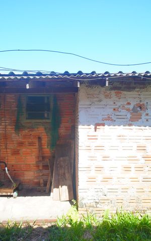 Casa à venda com 60m², 2 quartos e 1 vagaVista do Quarto 2