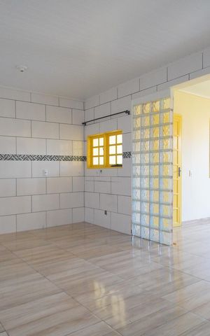 Casa à venda com 60m², 2 quartos e 1 vagaCozinha