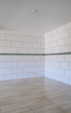Casa à venda com 60m², 2 quartos e 1 vagaCozinha