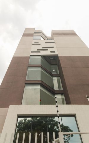 Studio à venda com 29m², 1 quarto e sem vaga Studio à venda com 29m², 1 quarto e sem vagaFachada