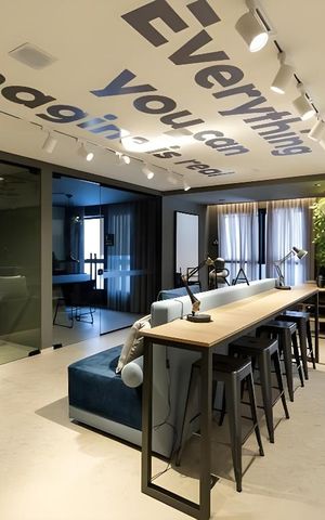 Apartamento para alugar com 28m², 1 quarto e sem vaga
