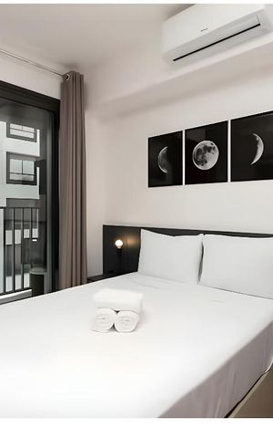 Apartamento para alugar com 28m², 1 quarto e sem vaga