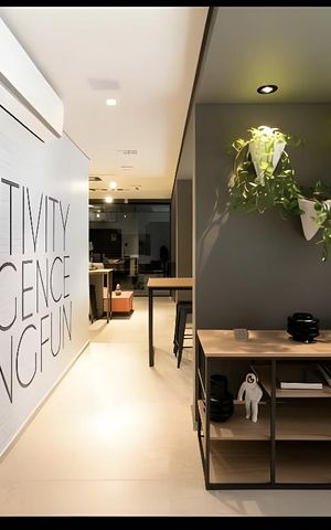 Apartamento para alugar com 28m², 1 quarto e sem vaga
