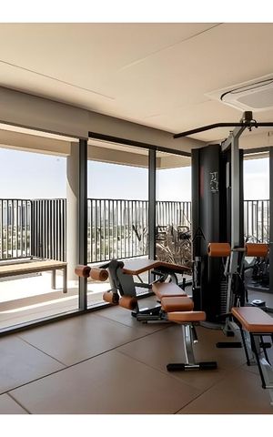Apartamento para alugar com 28m², 1 quarto e sem vaga
