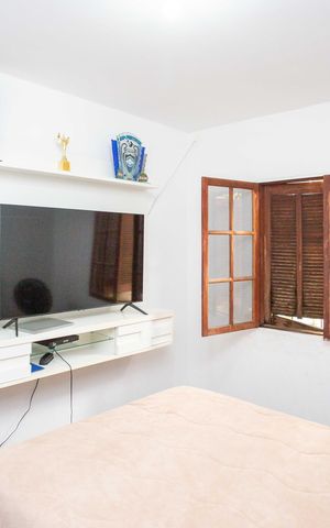 Casa à venda com 80m², 3 quartos e 2 vagasQuarto 3