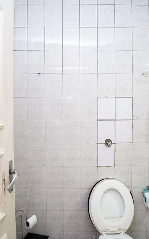 Casa à venda com 80m², 3 quartos e 2 vagasBanheiro da Suíte