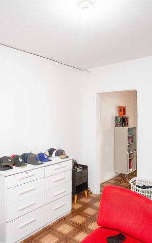 Casa à venda com 80m², 3 quartos e 2 vagasQuarto Suíte