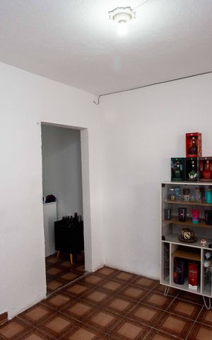 Casa à venda com 80m², 3 quartos e 2 vagasQuarto 2
