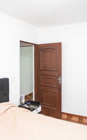 Casa à venda com 80m², 3 quartos e 2 vagasQuarto 3