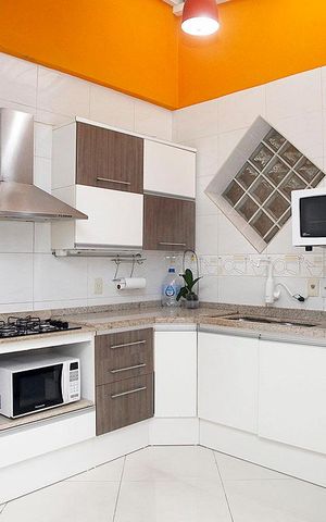 Casa à venda com 208m², 3 quartos e 4 vagasCozinha