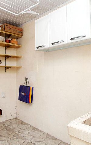 Casa à venda com 208m², 3 quartos e 4 vagasÁrea de Serviço