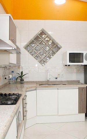 Casa à venda com 208m², 3 quartos e 4 vagasCozinha