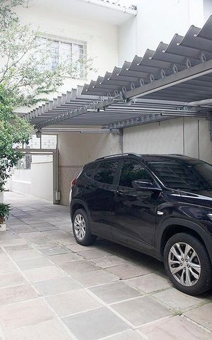 Casa à venda com 208m², 3 quartos e 4 vagasPátio + Garagem