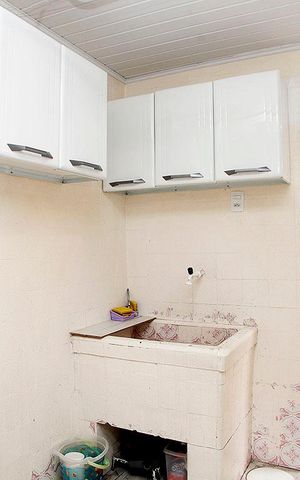 Casa à venda com 208m², 3 quartos e 4 vagasÁrea de Serviço