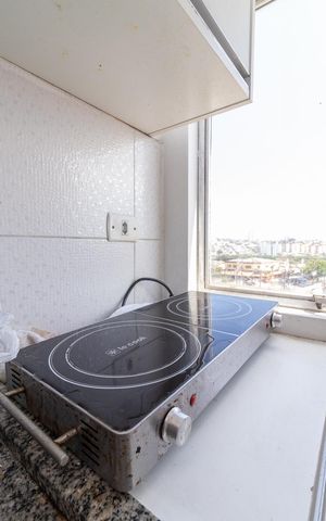 Studio para alugar com 21m², 1 quarto e sem vagaKitnet / studio